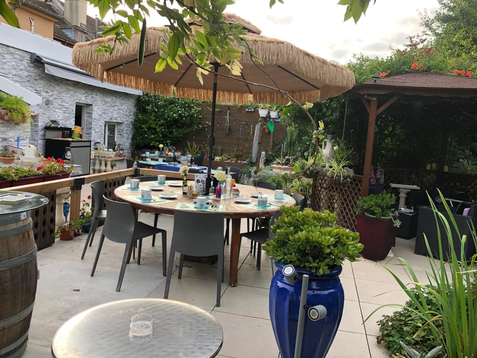 La Petalerie Appartement