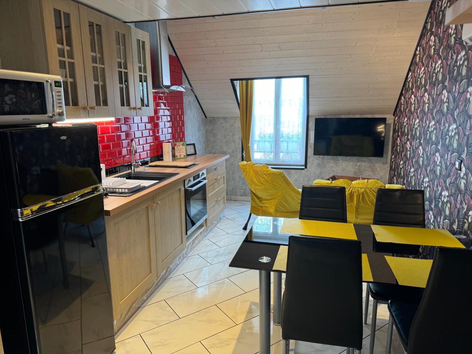 Apartment La Petalerie Epernay